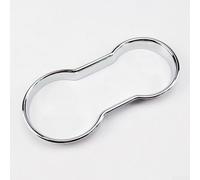 Elegante modanatura cromata per Buick per Encore 2012 2018 e Opel 2012 2018, perfetta per personalizzare il tuo veicolo