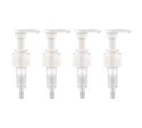 Elegante Modello Del Merletto 24 Denti ABS Duckbills Pompe Efficiente Regolazione Flussi Bagno Hardware Aggiornamenti Semplici Impostazioni Hotel Accessori Per Il Bagno Set