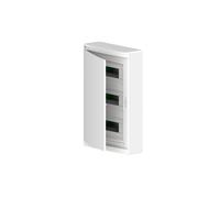 Elegante Modulo Distributore 3x12 da Incasso ELEGANTE n/t 2445-00