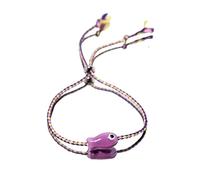 Elegante Multicolore Ceramica Pesce Cavigliera Set Stili Gioielli Per Le Donne Casual Partito Usura Accessorio Fatto A Mano Pesce, Misura unica, come descritto
