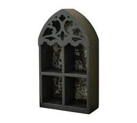 Elegante Multistrato Stili Mensola Da Parete Featurings Preciso Incisioni Modello Decorazione Domestica Espositore Taglio Preciso Mensola Decorativa