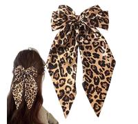 Elegante Nastro Per Capelli Leopardati, Di Leopardo | Styling Leopardatura Del Nastro Per Capelli Per Donne Per Donne Grandi Capelli Leopardo Boux L