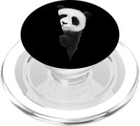 Elegante opera d'arte Panda carino Orso Panda PopSockets PopGrip per MagSafe