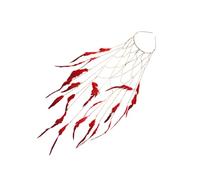 Elegante ornamento per capelli piumato per le donne catena della fronte elegante copricapo da sposa accessorio per capelli fatto a mano festival musicale