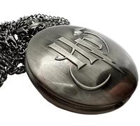 Elegante orologio da tasca fantasy per i fan di Harry Potter