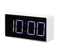 Elegante orologio elettronico retroilluminato perfetto per arredamento casa uffi