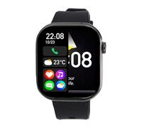 Elegante Orologio Sportivo con Auricolari Bluetooth Sveglia con Timer per le Previsioni del Tempo da Indossare Ogni Giorno (#2)
