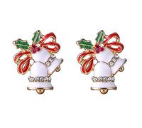 Elegante pendente pendente elegante per Natale portatile e utileÈ bello e facile da usare.