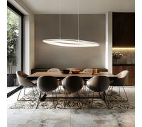 Elegante Pendolo LED 14 W Appesa Lampada Ristorante BAR Faretto Fluter Big Luce
