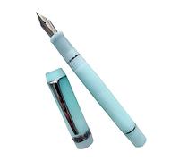 Elegante penna stilografica per calligrafia, scrittura coerente, per uomini e donne, professionale, dirigente, ufficio, bella