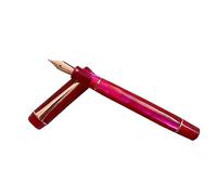 Elegante penna stilografica per calligrafia, scrittura coerente, per uomini e donne, professionale, dirigente, ufficio, bella