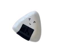 Elegante Per Salsa In Miniatura Pratico Triangolare In Ceramica Robusto Vassoio Immersione Servire Salse E Spezie Accessorio La Cena In Casa