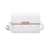 ELEGANTE PERSONE PER CASE Square Elegant Donne Delicate Porta Del Telefono A Portata Spalla In PU Per L'uso Quotidiano La Borsa A Messaggeri Compatte