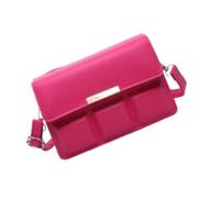 ELEGANTE PERSONE PER CASE Square Elegant Donne Delicate Porta Del Telefono A Portata Spalla In PU Per L'uso Quotidiano La Borsa A Messaggeri Compatte