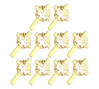 Elegante Piccioni Crosses Revers Pin Unico Piccioni Crosses Spilla Decorare Personalizzato Distintivo Pin Per L'usura quotidiana
