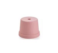 Elegante piccolo sgabello - Sedia da ufficio in plastica ispessita, versatile tavolino da caffè e sedile da studio, sgabello da bagno o doccia, sedia da scrivania per casa, cambio scarpe, panca dal