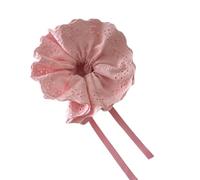 Elegante Pizzo Rilegatura per Capelli Con Coulisse Per Le Donne Morbide Ed Eleganti Pazze Ideale Per Vari Tipi Di Capelli Antiscivolo Scrunchie