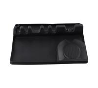 Elegante Poggia Utensili da Cucina in Silicone con Gocciolatoio per Prevenzione