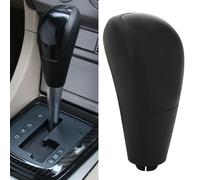 Elegante pomello nero per Ford per Focus 2005 2012 e per Fiesta 2009 2012