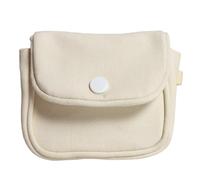 Elegante portafoglio in custodia per cuffie Make Up Utility Bag per lo shopping e lo sport, bianco