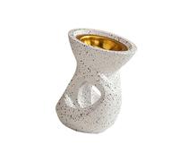 Elegante Portaincensi Mediorientale Aromaterapia Bruciaincensi Decori in Resina Resistente Calore Per Amanti Degli Aromi Diffusore Aromi in Stile Arabo