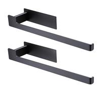 Elegante portasciugamani in acciaio inox per una facile installazione in qualsia