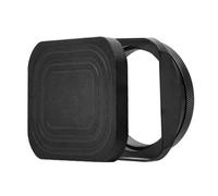 Elegante protezione per obiettivo con protezioni per lenti anodizzate a riflessione semplice installazione per fotocamera X100VI X100V X100S