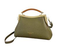 Elegante Retrò Y2K Borsa a tracolla in pelle PU Designer Top Handle Portafogli con cinghia staccabile Hobo Tote per Donne Lavoro Viaggi Incontri Shopping, Marrone, 12.2 x 5.91 x 4.72 inch