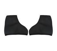 Elegante rivestimento termico in neoprene nero per mantenerti comodo mentre ti godi il tuo sport preferito (XL)