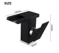 Elegante Rubinetto LED per Armadio Bagno Migliora la Tua Atmosfera Bagno