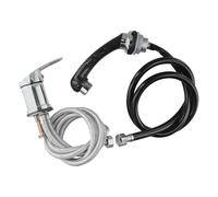 Elegante rubinetto miscelatore doccia a mano per sedia shampoo attacco lavello c