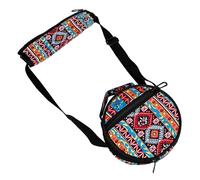 Elegante Sacca Colorata Drum Con La Tasca Anteriore Umanizzata Per Bacchette E Accessori Per Tamburi Resistenti A Freddo