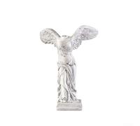 Elegante Samotracia per la vittoria Scultura Elegante aggiunta al tuo ufficio Decor (E5-181513)