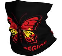 Elegante Sciarpa a Mezza Faccia I See Your True Colors Tha's Why I Love You Decorazione facciale Ghetta da Collo 26X30cm per Motocicletta,Donna,Ciclismo