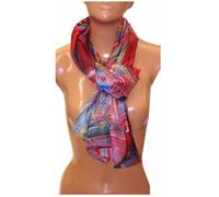 Elegante SCIARPA FOULARD uomo,donna,Pashmina Viscosa Offerta - Festa Della Mamma