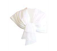 Elegante SCIARPA Scialle Glitter Brillante Foulard,da Donna Ragazza Coprispalle