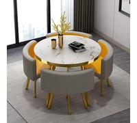 Elegante sedia da pranzo minimalista in legno massello con schienale in vera pelle, design moderno bianco per sala da pranzo e cucina, ideale per arredare la casa con stile