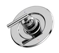 Elegante set di decorazioni per doccia in rame antiruggine Set di strumenti decorativi per doccia Semplice installazione per stili Bagno Miglioramento Set di installazione rapida