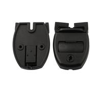 Elegante set di riparazione clip cover nero per spa per sicurezza per coperture