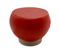 Elegante sfera di tenuta con anelli di base in gomma Forniture di impostazione Gioielli Incisione Produzione Strumento di elaborazione Anelli pratici Accessori Strumento Fisso