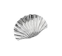 Elegante Shell A Forma Di Metallo Artiglio Dei Capelli Clip Delle Donne Tornante Del Partito Hairpieces Copricapo Elegante Accessorio Dei Capelli