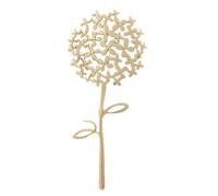 Elegante sofisticato Dente di leone Pin Vibrant Colore Accessorio Portatile Per Bambini E Adulti Alla Moda Abiti Eleganti Accessorio Versatile, Misura unica, come descritto