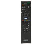 Elegante soluzione di controllo remoto per TV Sony, compatibile con Sony Bravia, non richiede programmazione, telecomando a infrarossi, facile da