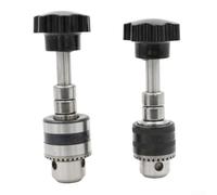 Elegante soluzione di perforazione portatile con caratteristiche antiscivolo progettata per migliorare la tua esperienza di lavorazione del legno (0,5-6,5 mm)