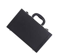 Elegante soluzione per il trasporto di clarinetto per proteggere il pubblico e un'estetica moderna in qualsiasi scenario