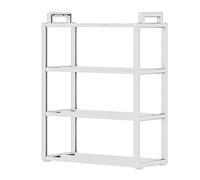 Elegante Soluzione Porta Scarpe Organizza le tue Calzature con questo Rack Multi