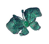 Elegante spilla a farfalla come regalo che simboleggia la speranza per compleanni, anniversari, celebrazioni lussuose