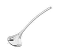 Elegante spilla a foglia per le donne Vintage Glossy Metallo Corsage Pin Portatile Partito Gioielli Accessori Oro Argento Opzioni Foglia Elettropata Spilla, Taglia unica, come descritto
