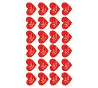 Elegante spilla a forma di cuore con finitura smaltata leggera in lega accessorio per abito camicia camicetta decorazione multifunzionale spilla per abbigliamento, One Size, come descritto