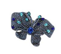 Elegante spilla a forma di farfalla che simboleggia la speranza per compleanni, anniversari, celebrazioni, lussuosa spilla, Misura unica, come descritto